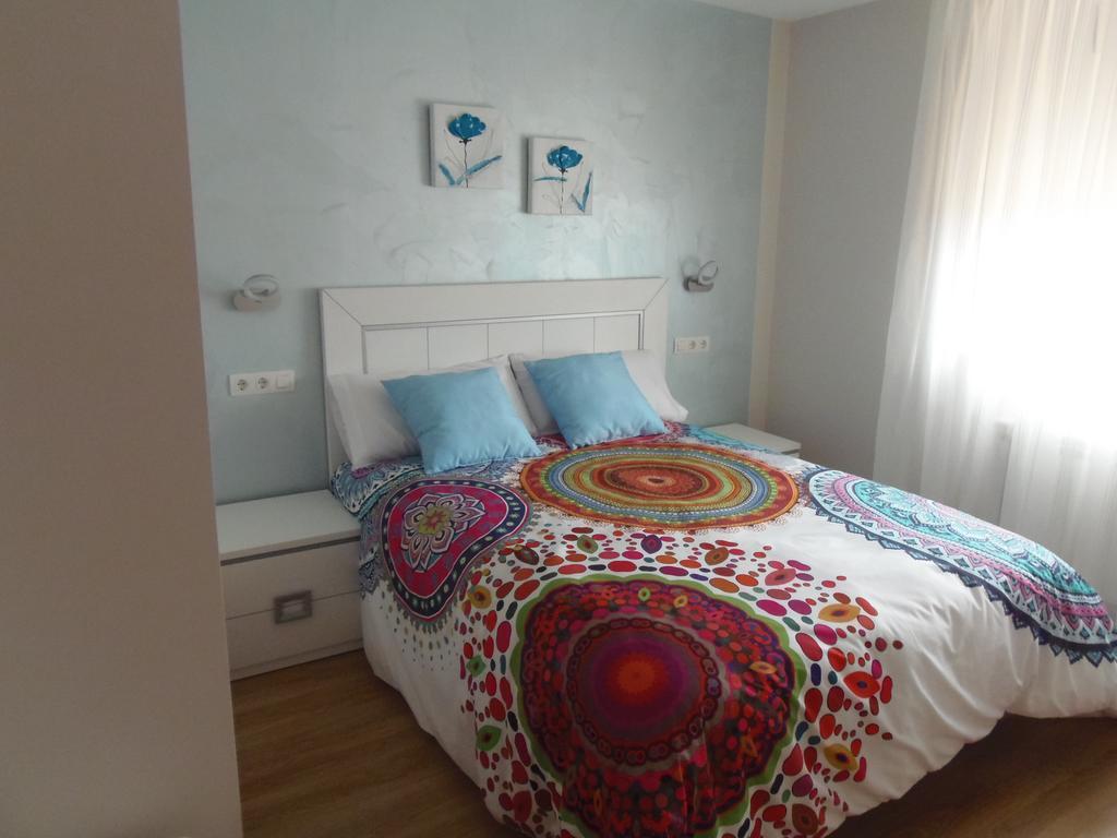Casa Abuela Gaspara I Villalcázar de Sirga Buitenkant foto