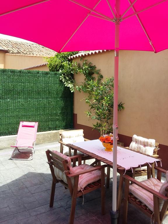 Casa Abuela Gaspara I Villalcázar de Sirga Buitenkant foto